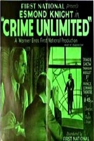 Crime Unlimited' Poster