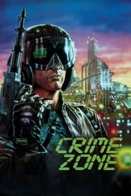 Crime Zone' Poster