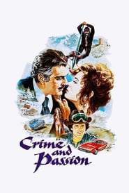 Crime and Passion' Poster