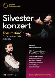 Berliner Philharmoniker Silvesterkonzert 202425' Poster