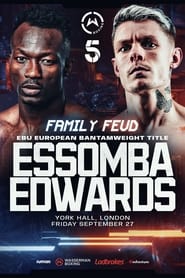 Thomas Essomba vs Charlie Edwards' Poster