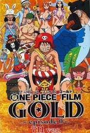 One Piece Film Gold Episode 0' Poster