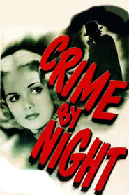 Crime by Night' Poster