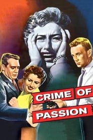 Crime of Passion' Poster
