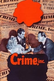 Crime Inc' Poster
