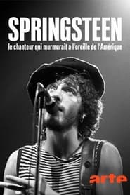 Bruce Springsteen le chanteur qui murmurait  loreille de lAmrique' Poster