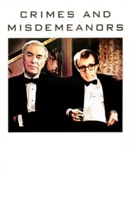 Crimes and Misdemeanors' Poster