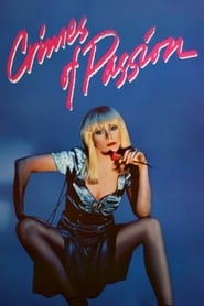 Crimes of Passion' Poster