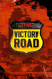 TNA Victory Road 2024' Poster