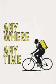 Anywhere Anytime' Poster