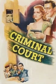 Criminal Court' Poster