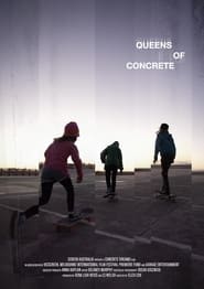 Queens of Concrete' Poster