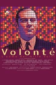 Volont The Man of a Thousand Faces' Poster