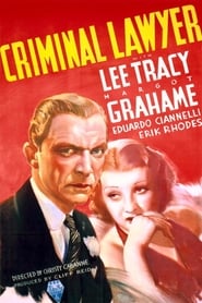 Criminal Lawyer' Poster