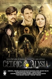 Cedric  Alysia' Poster