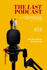 The Last Podcast' Poster