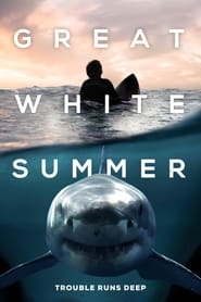 Great White Summer' Poster