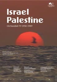 Israel Palestine on Swedish TV 19581989' Poster