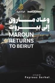 Maroun Returns to Beirut' Poster