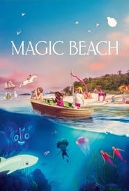 Magic Beach' Poster