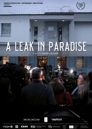 A Leak In Paradise' Poster