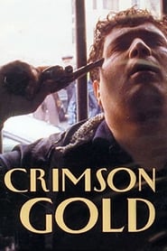 Crimson Gold' Poster