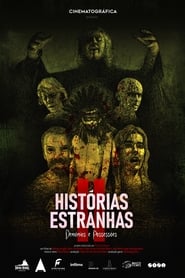 Histrias Estranhas 2' Poster