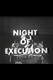 Night of Execution' Poster