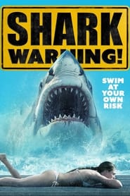 Shark Warning' Poster