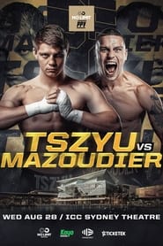 Nikita Tszyu vs Koen Mazoudier