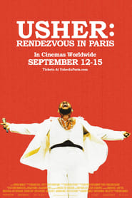 USHER Rendezvous in Paris' Poster