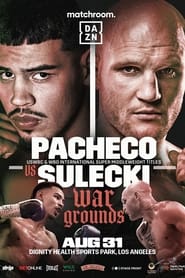 Diego Pacheco vs Maciej Sulecki' Poster