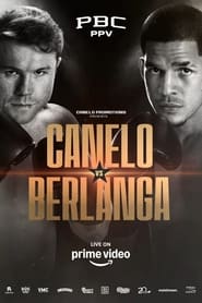 Canelo Alvarez vs Edgar Berlanga' Poster