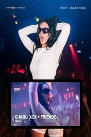 Charli xcx presents PARTYGIRL Ibiza' Poster