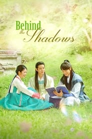 Behind The Shadows' Poster