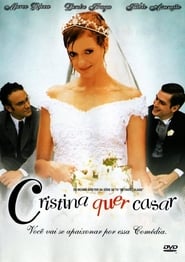 Cristina Wants to Get Married' Poster