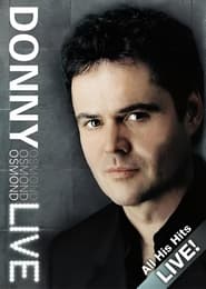 Donny Osmond Live