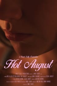 Hot August' Poster