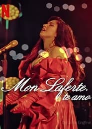 Mon Laferte I Love You' Poster