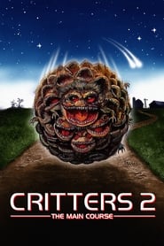 Critters 2' Poster