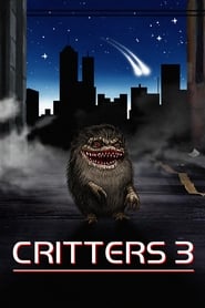 Critters 3' Poster
