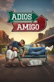 Adios Amigo' Poster