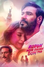 Auron Mein Kahan Dum Tha' Poster