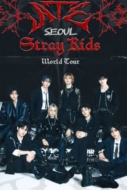 Beyond Live  Stray Kids World Tour dominATE in SEOUL' Poster