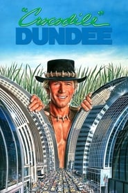 Crocodile Dundee' Poster
