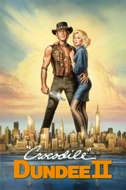 Streaming sources forCrocodile Dundee II