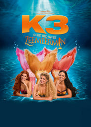 K3 en Het Lied van de Zeemeermin' Poster