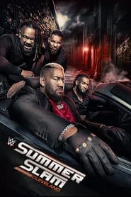 WWE SummerSlam' Poster