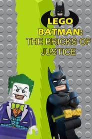 Lego Batman The Bricks of Justice' Poster