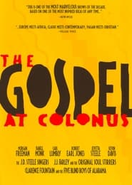 The Gospel at Colonus' Poster